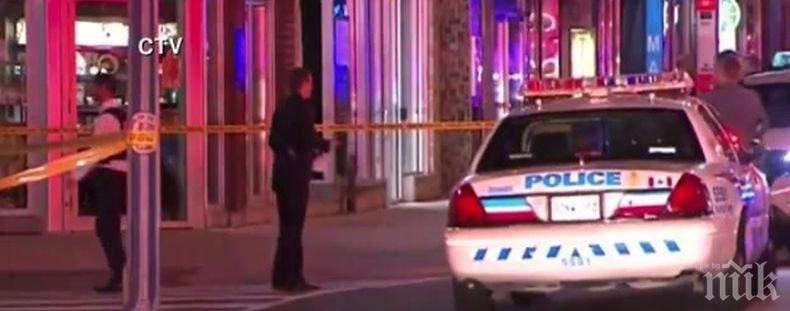 Външно с последна информация има ли пострадали или загинали българи при стрелбата в Торонто