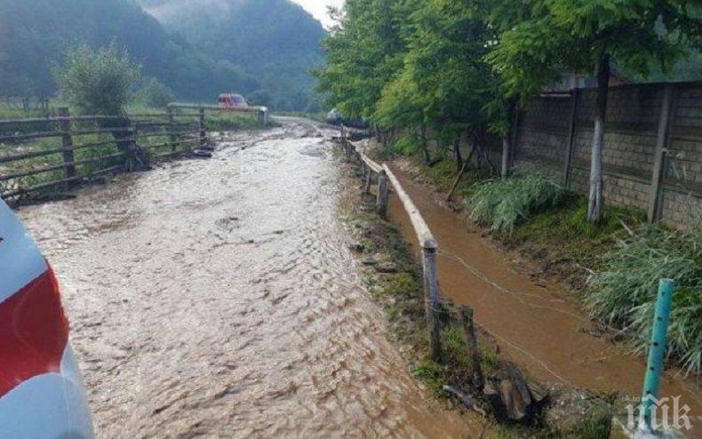 Лошото време срива туристическия бизнес в Румъния
