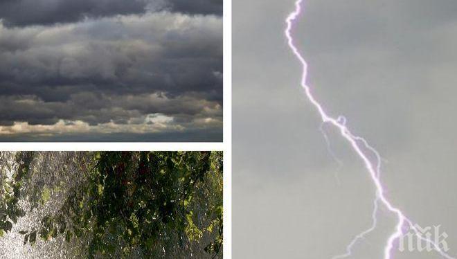 10 000 чувала с пясък пазят София от потопите