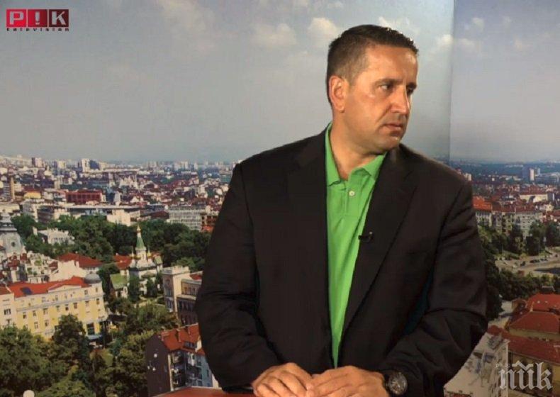 Политическият анализатор Георги Харизанов: Задълбочава се не конфликът, а пропастта между институциите