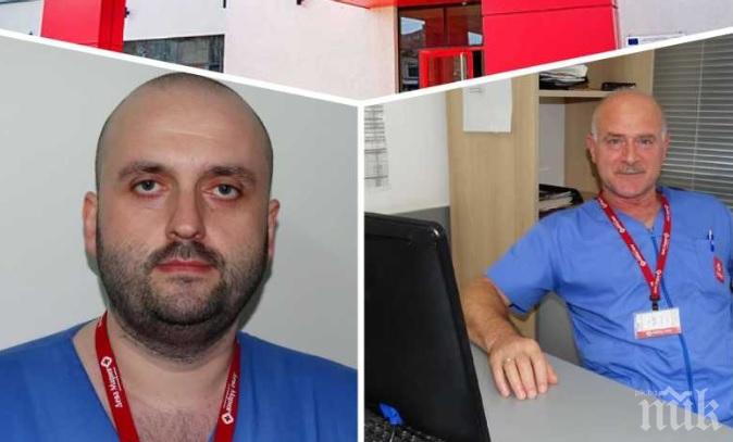 ЧУДО! Спасиха живота на мъж с прерязана ръка 