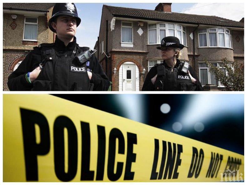 ИЗВЪНРЕДНО! Изверг заля с киселина 3-годишно дете (СНИМКИ)