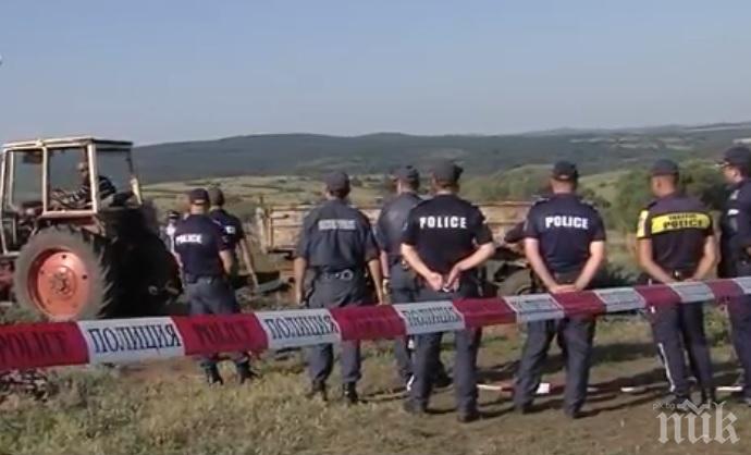 Експертната комисия на ЕК: Няма съмнения, че в България има чума по дребните преживни животни