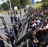 Унгария ще подсили охраната на границата си със Сърбия