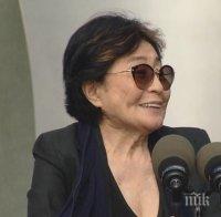 йоко оно издава нов албум години