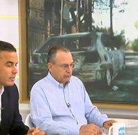 ЕВАКУАЦИЯ! Спасиха над 800 души за 3 часа край Мати