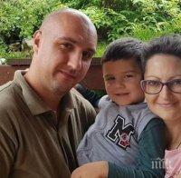 Държавата отказа лечение на млада майка с левкемия