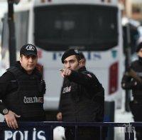 Пореден германец арестуван в Турция за 