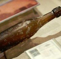 Писмо в бутилка на 132 години, намерено в Австралия, се 