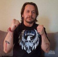 ПОДЗЕМЕН СВЯТ! Демби чист като сълза след ареста в Холандия