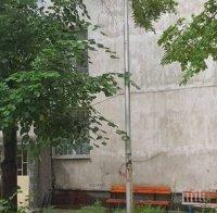 УЖАСЯВАЩА ТРАГЕДИЯ! 24-годишният Христослав бере душа след скок от 9-ия етаж