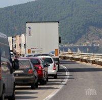 ОТ ПОСЛЕДНИТЕ МИНУТИ! Катастрофа на магистрала 