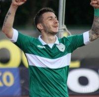 Антон Карачанаков поема към Гърция - ето къде ще играе наесен...