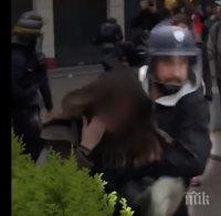 ​Уволненият охранител на Макрон - Александър Бенала, призна, че е направил грешка
