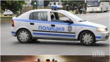 ОТ ПОСЛЕДНИТЕ МИНУТИ! Зрелищна катастрофа блокира столичен булевард, има пострадали