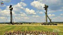 Наши военни от ВВС участваха в учение на НАТО