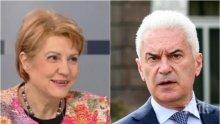 ГОРЕЩА ТЕМА! Менда Стоянова разкри клати ли се властта и размаха пръст на Сидеров: Пресоли манджата!