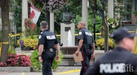 ислямска държава пое отговорност нападението торонто