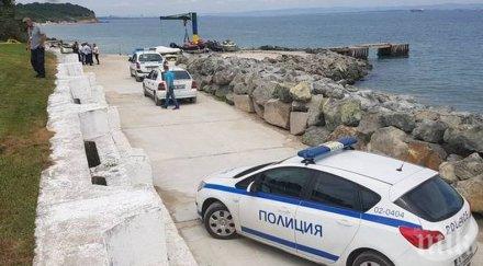 извънредно удавникът сараите доган охранител нсо почерня полиция снимки обновена