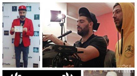 режисьорът пик фурор филмов фест българският кинематограф христо порязов спечели награда испански филм продуциран медията