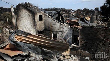 разследване гръцкото мвр откри сериозни признаци умишлен палеж