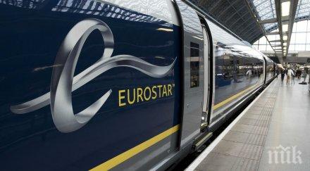 служители евростар планират стачка събота