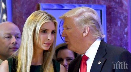 иванка тръмп спира продажбата дрехи обувки