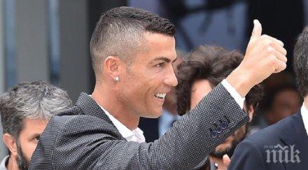 анализ ювентус печалба роналдо