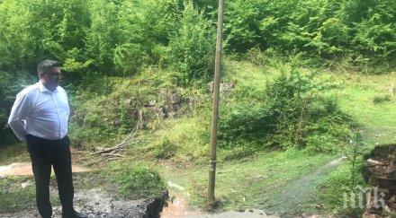 министър нанков петък станат ясни щетите пороите тетевен