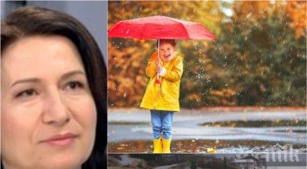 лоша новина метеоролог стряскаща прогноза дъждовете спират август