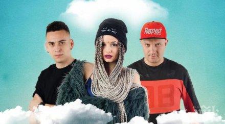 облаче бяло влиза дискотеките deep zone project ремикс химна българите граница