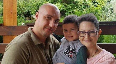 държавата отказа лечение млада майка левкемия