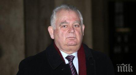 тежък удар втори съдебен състав призна ген кирчо киров виновен
