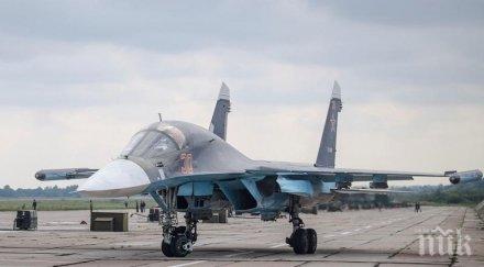 израел свали сирийски изтребител сукхой