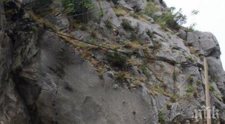 южна хърватия побесняха заради тунел водещ наникъде млн евро