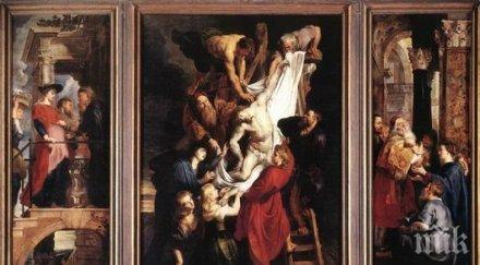 уникум фейсбук цензурира големия рубенс показвал голотии