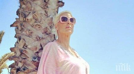 години бриджит нилсен правила опити зачене петото дете