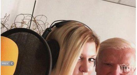 горещо мустафа чаушев готви бомба прощалния концерт бургас