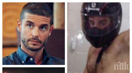 скандално порно клипове срамни снимки звезда турските сериали разтърсиха южната съседка