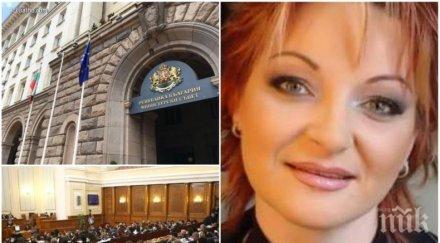 горещо ясновидката николета хвърли бомба една партия управляващата коалиция разцепи две