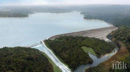 трагедия стотици хора неизвестност срутване язовирна стена лаос