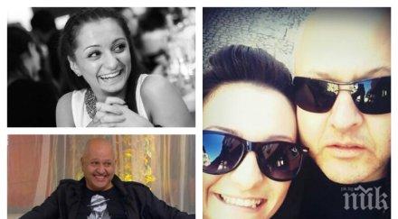 честито стефан рядков омъжи дъщеря актьорът сдоби зет мед снимка