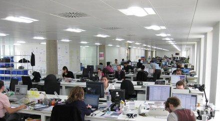 000 работни места финансовия сектор местят великобритания