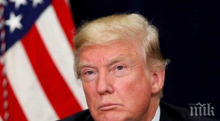 тръмп похвали растежа американската икономика предрече добро бъдеще нея