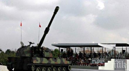 турският парламент прие закон платената военна служба страната