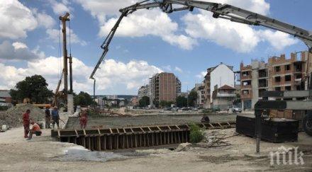 обещано новият булевард варна готов края годината