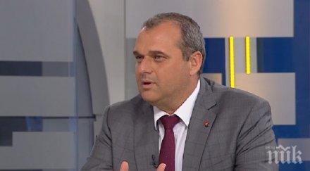 депутат вмро никой човек пари поръчвал закон смятам практика