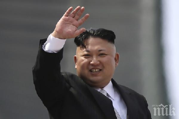 Ким Чен-ун обеща да храни по-добре армията си