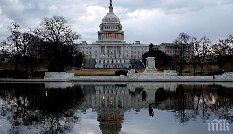 В Конгреса бавят въвеждането на нови американски санкции срещу Русия