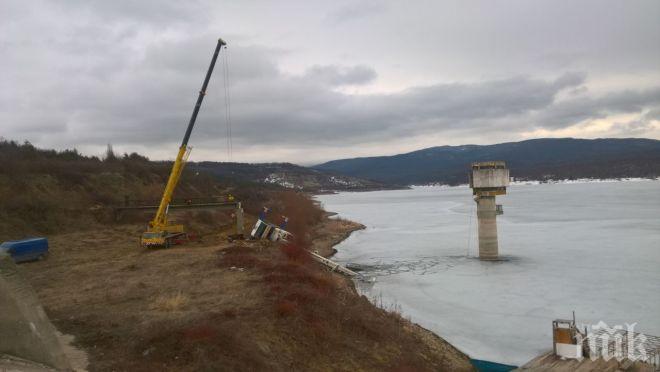 Състоянието на язовирите в България е нормално въпреки проливните дъждове
